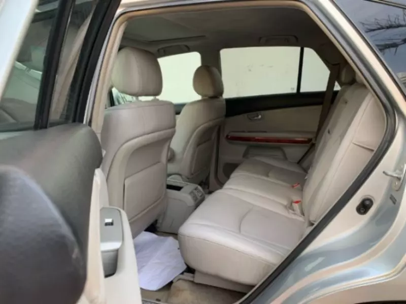 Lexus RX 350   - 2008
