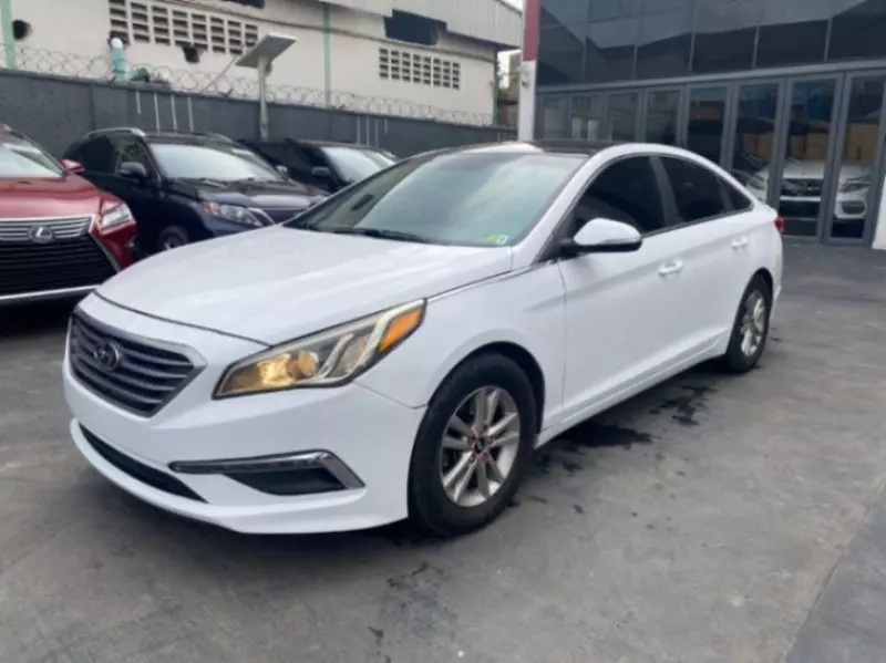 Hyundai Sonata - 2016