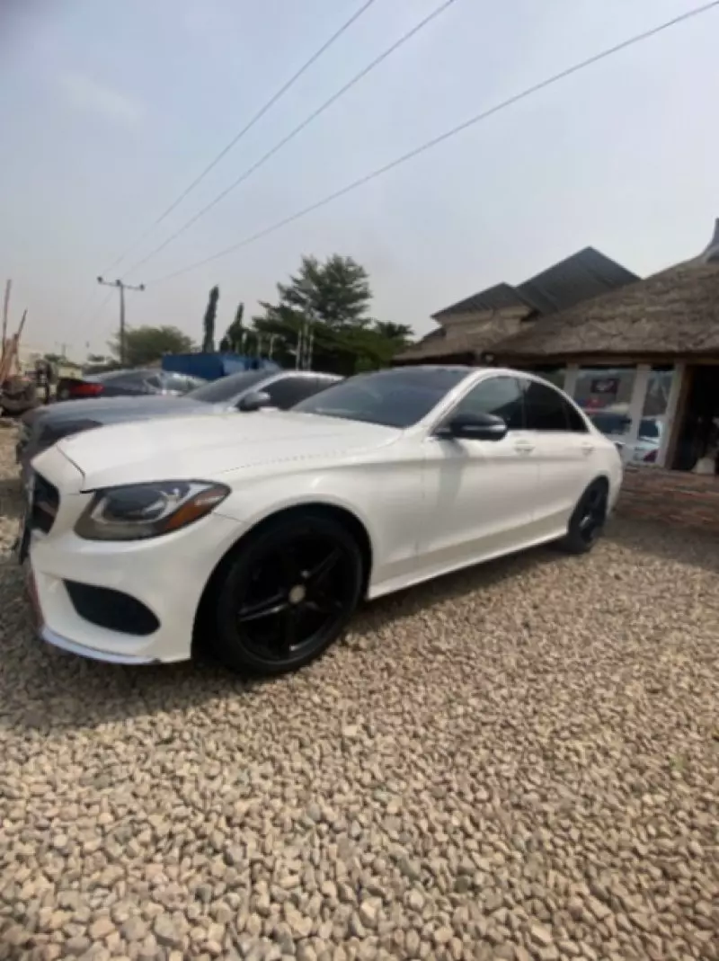 Mercedes-Benz C-Class   - 2016