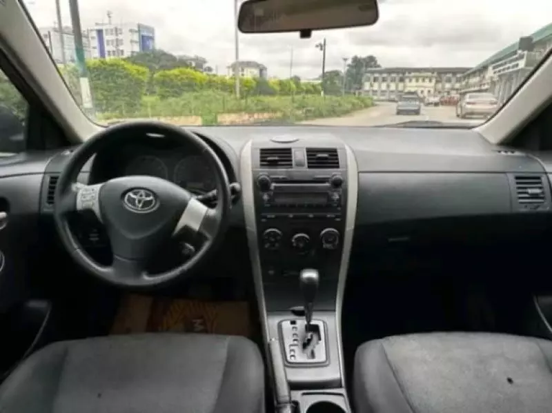 Toyota Corolla Sport   - 2010
