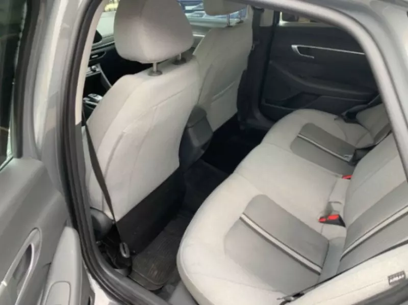 Hyundai Sonata   - 2021