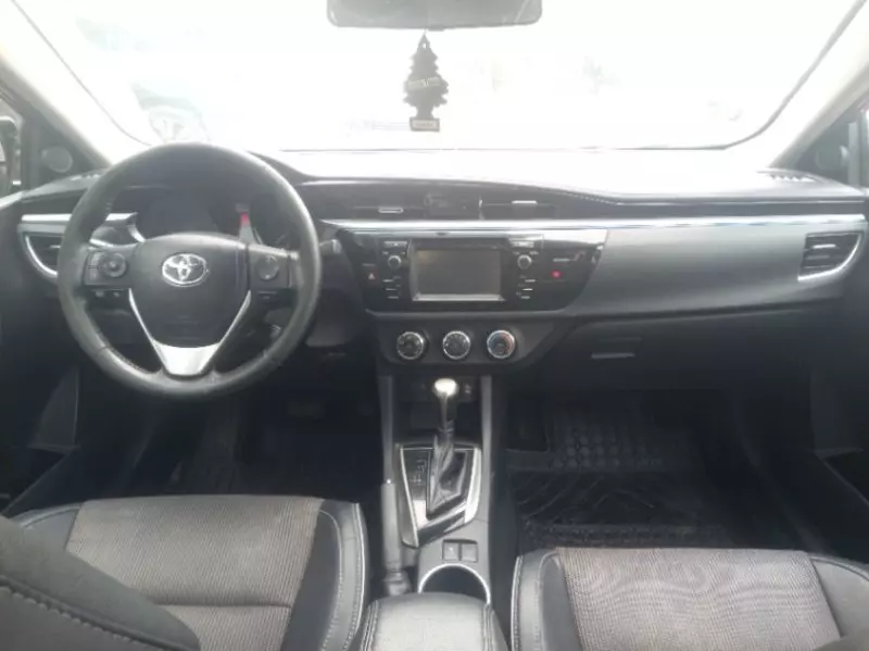 Toyota Corolla   - 2015