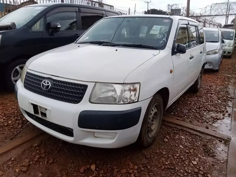 Toyota Probox    - 2011