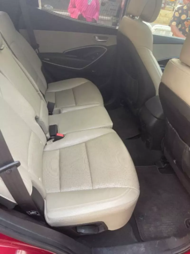 Hyundai Santa Fe Sport   - 2013