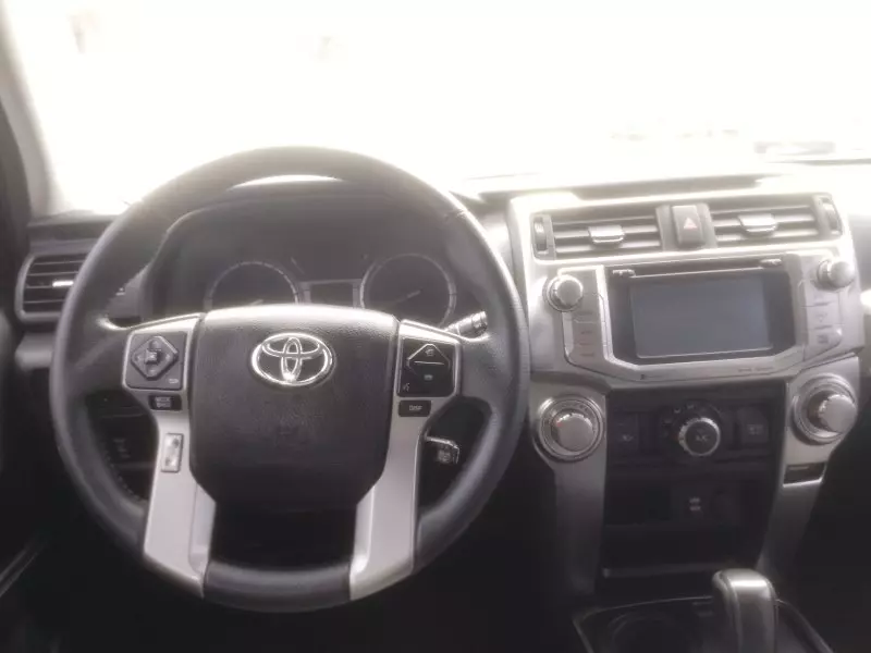 Toyota 4-Runner   - 2017