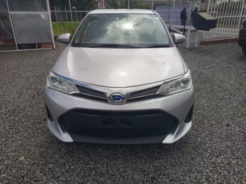 Toyota Fielder    - 2017