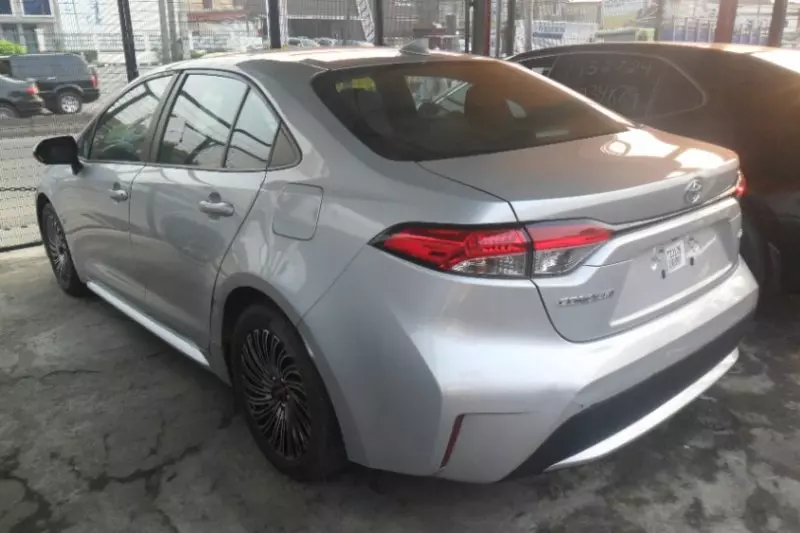 Toyota Corolla   - 2021
