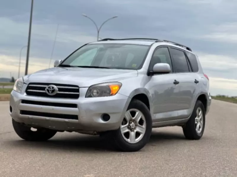Toyota RAV4   - 2007