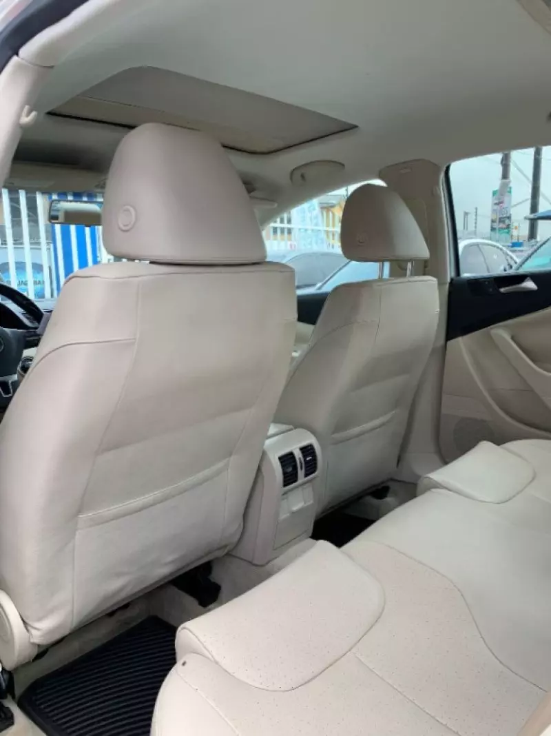 Volkswagen Passat   - 2010