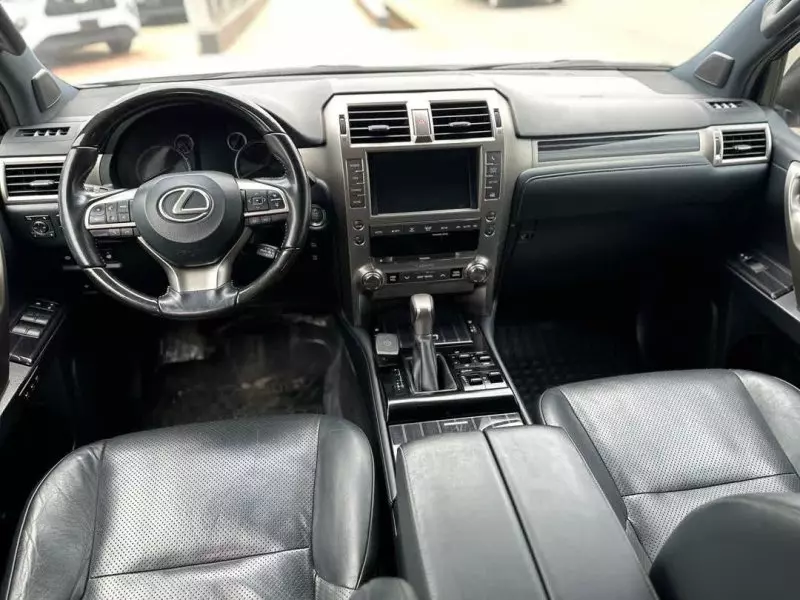Lexus GX 460   - 2020