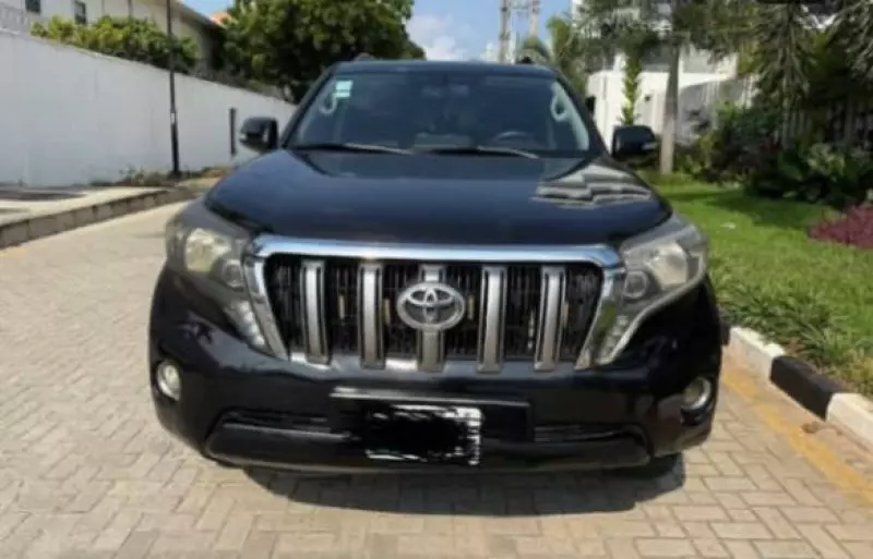 Toyota Prado   - 2016