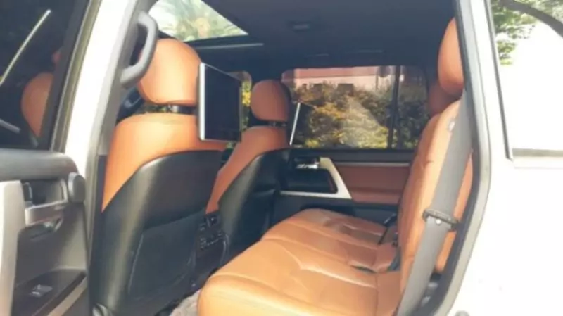 Toyota Landcruiser ZX   - 2016