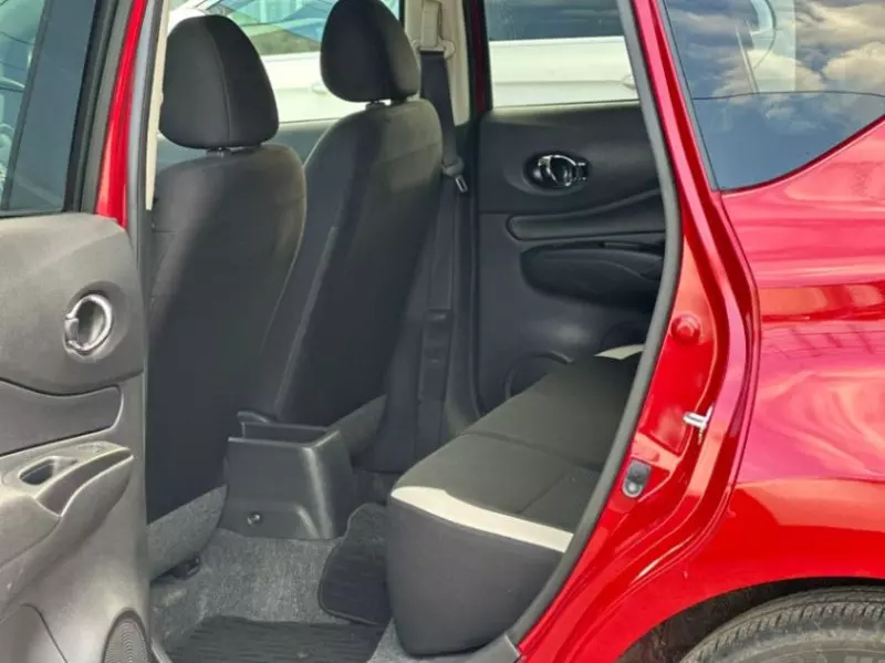 Nissan Note Hybrid E-Power   - 2017