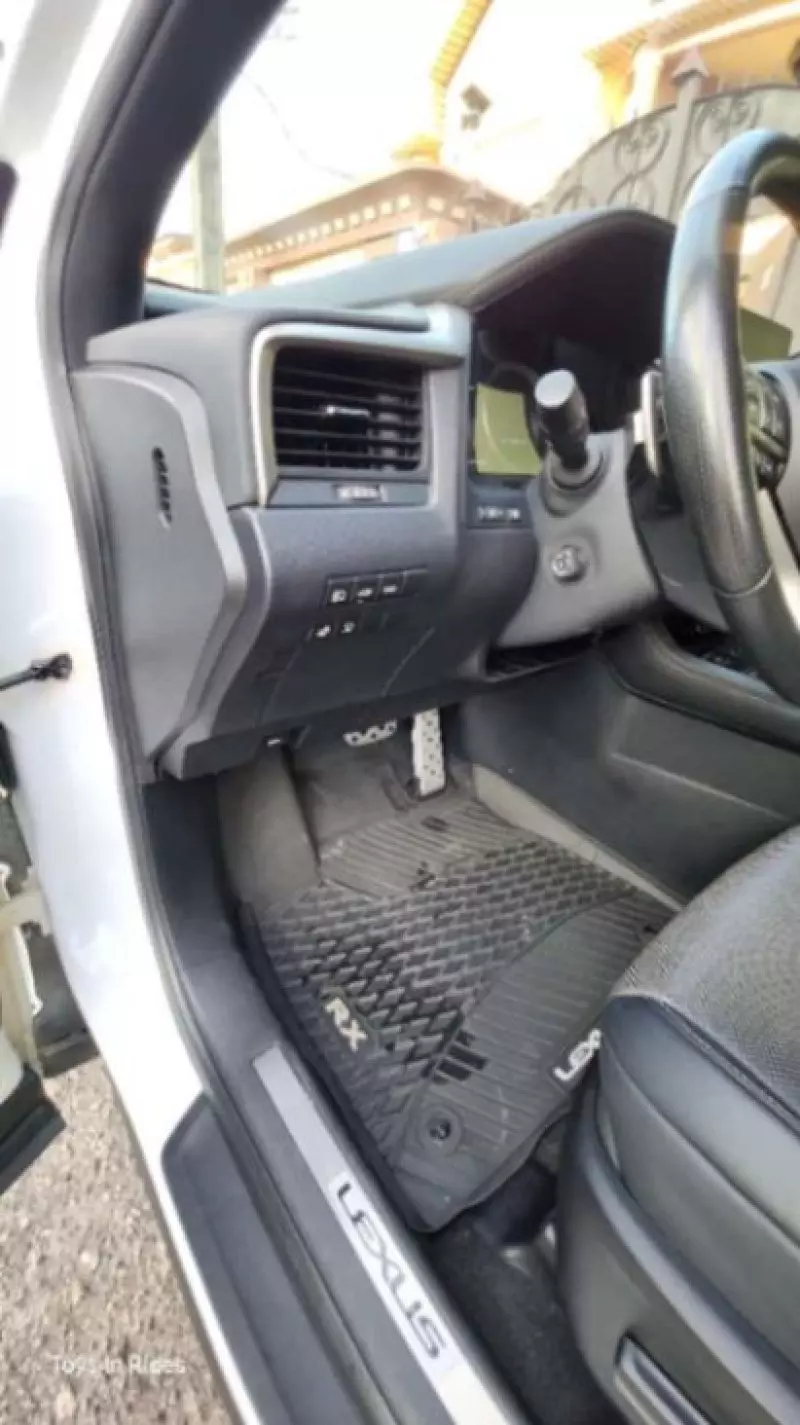 Lexus RX 350   - 2021