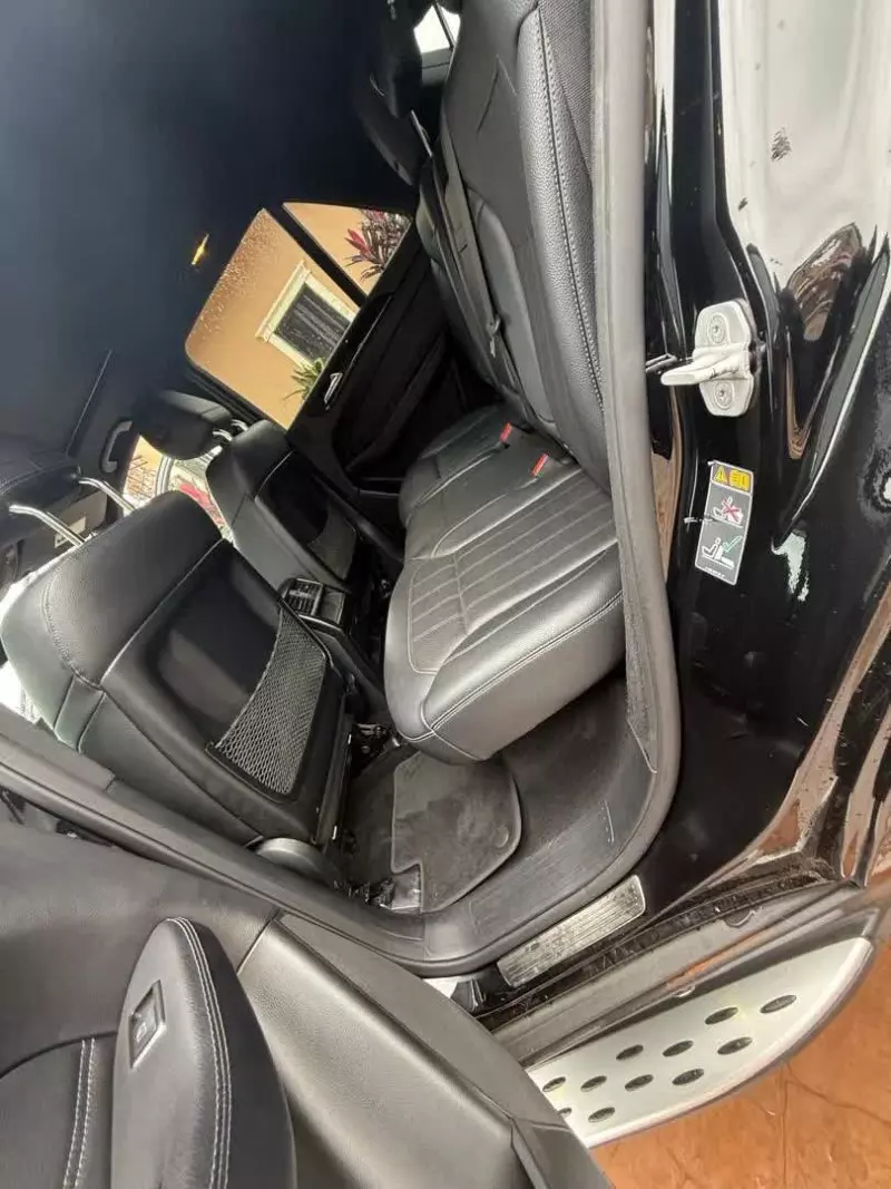 Mercedes-Benz GLE 350   - 2018