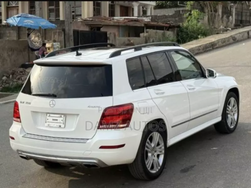 Mercedes-Benz GLK 350