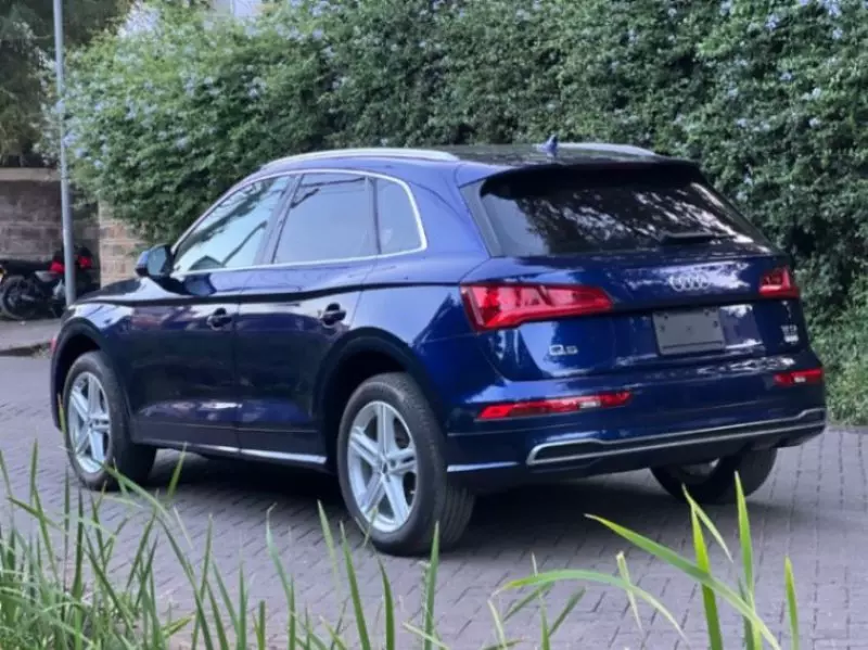 Audi Q5   - 2018