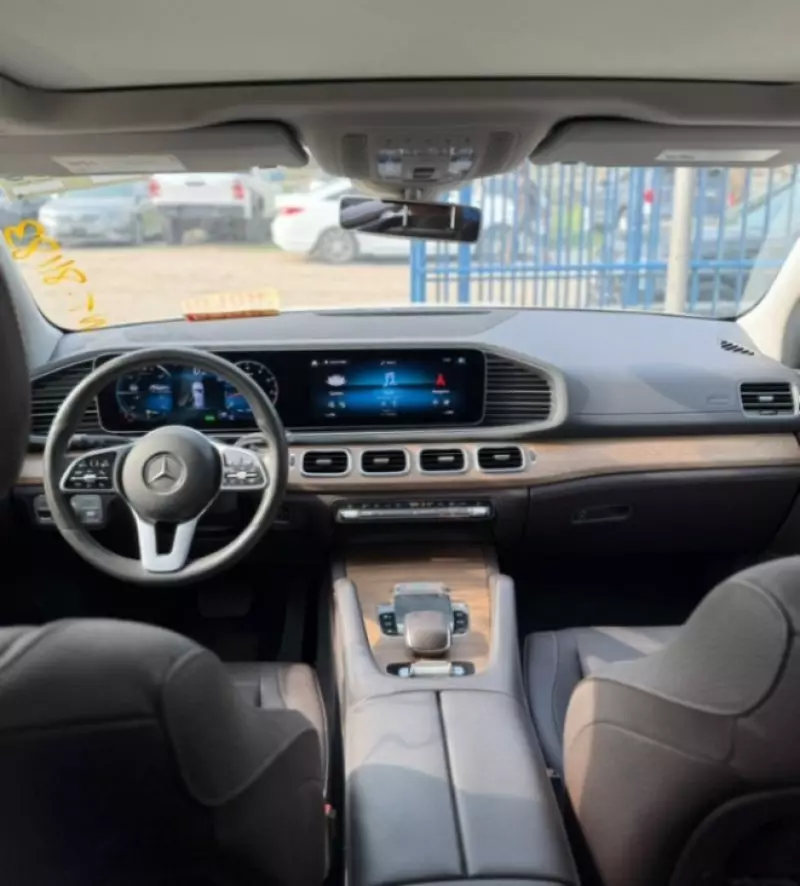 Mercedes-Benz GLE-Class   - 2020