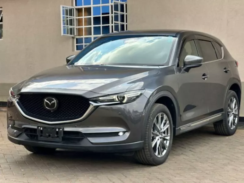 Mazda CX-5   - 2018