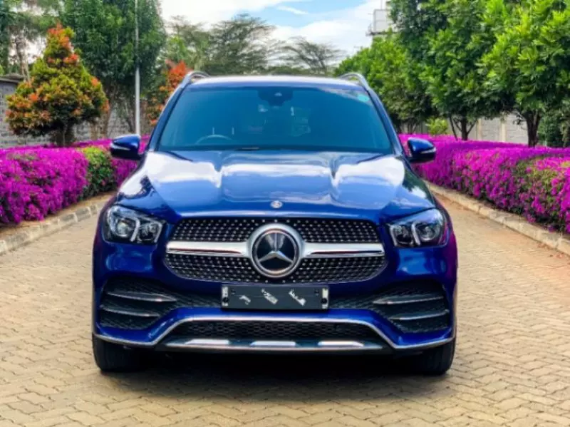 Mercedes-Benz GLE 350 - 2020