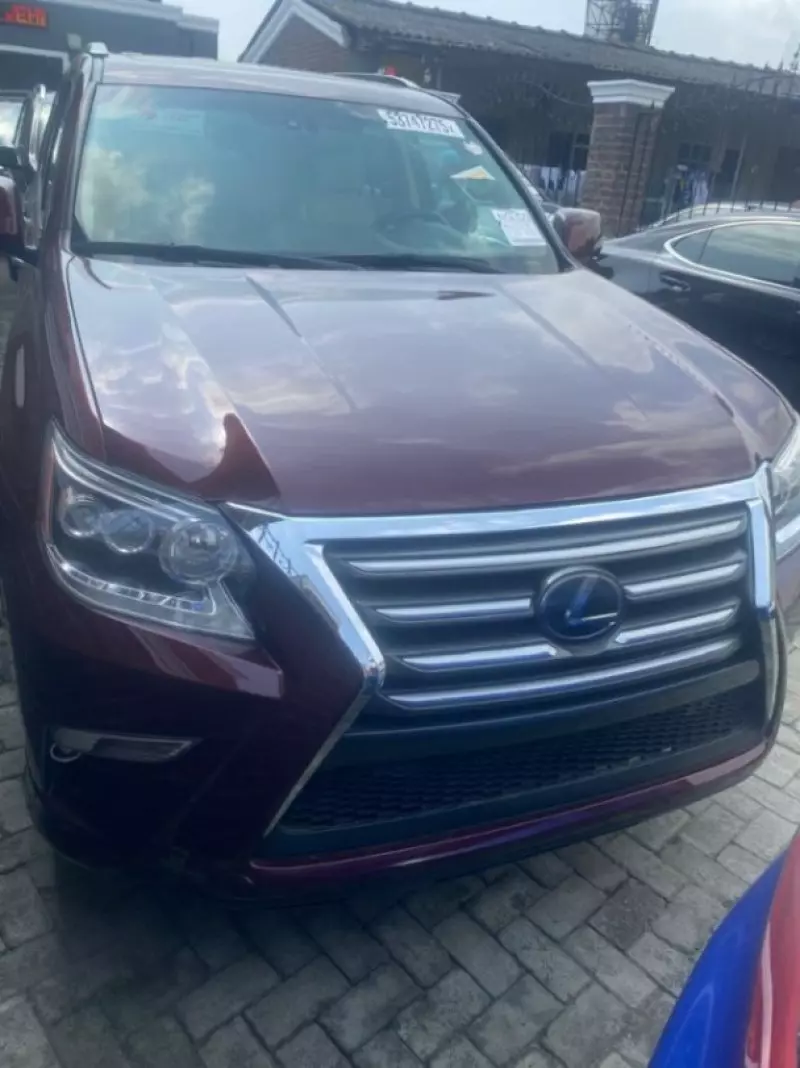 Lexus GX