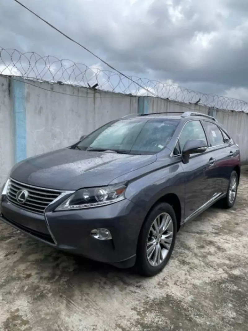 Toyota Lexus RX 350h   - 2014