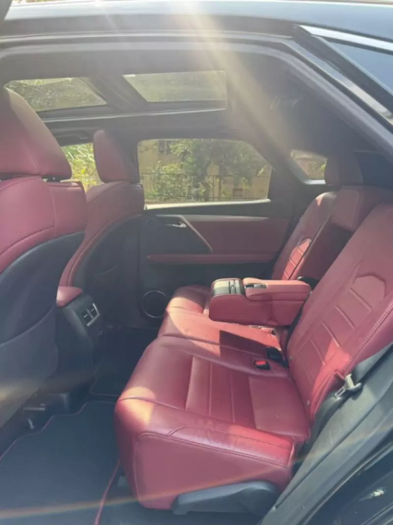 Lexus RX 350   - 2019