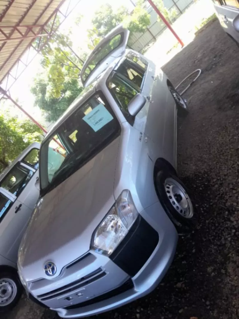 Toyota Probox    - 2019