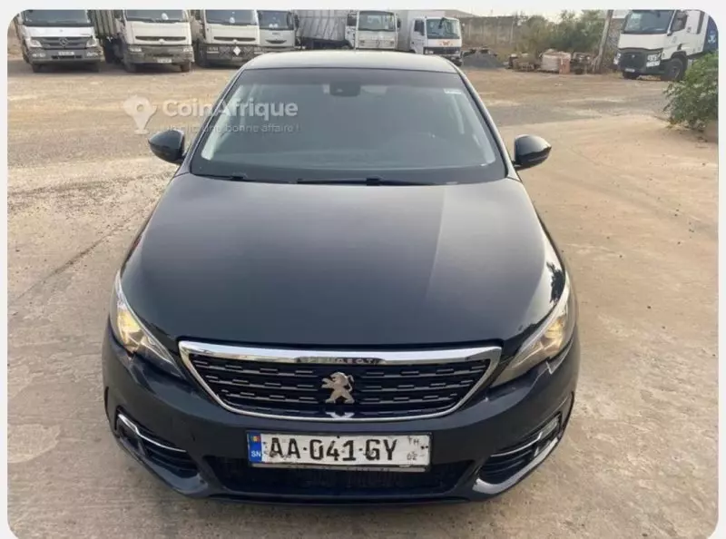 Peugeot 308   - 2018