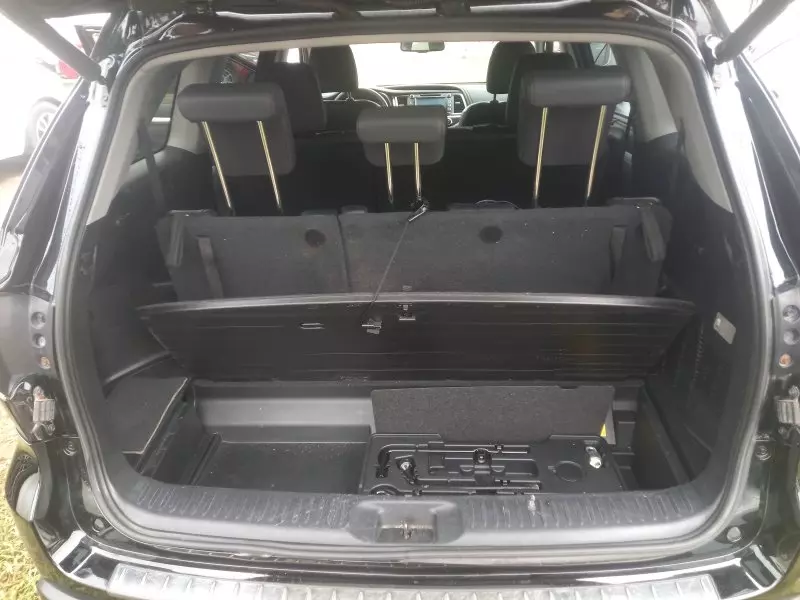 Toyota Highlander   - 2015