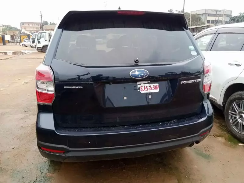 Subaru Forester   - 2014