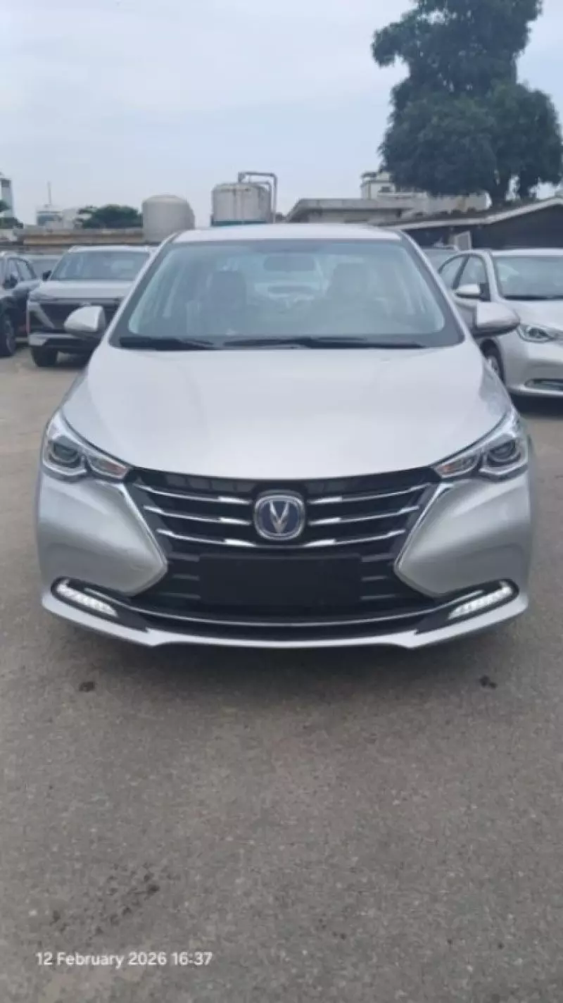 CHANGAN Alsvin V3   - 2025