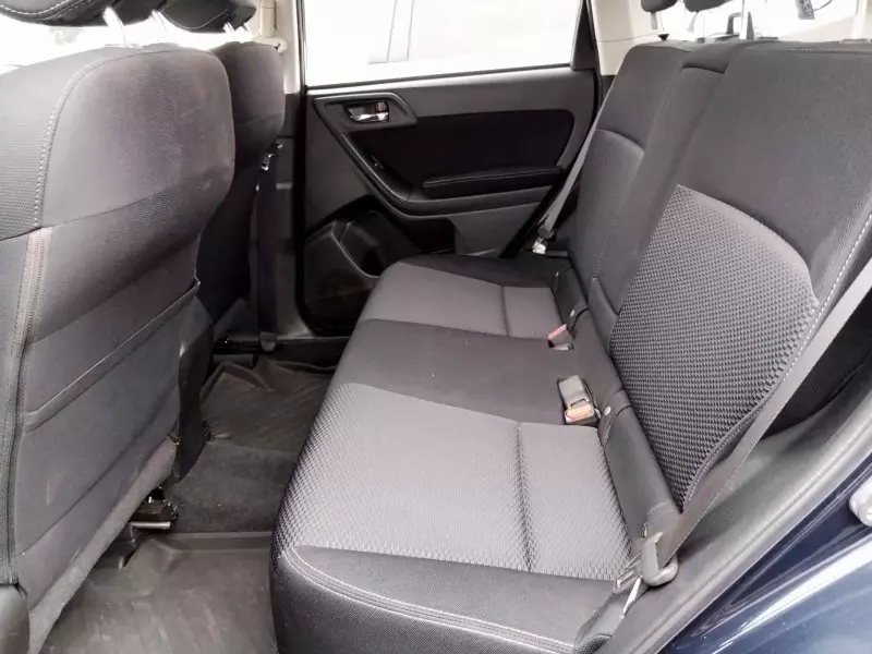 Subaru Forester   - 2014