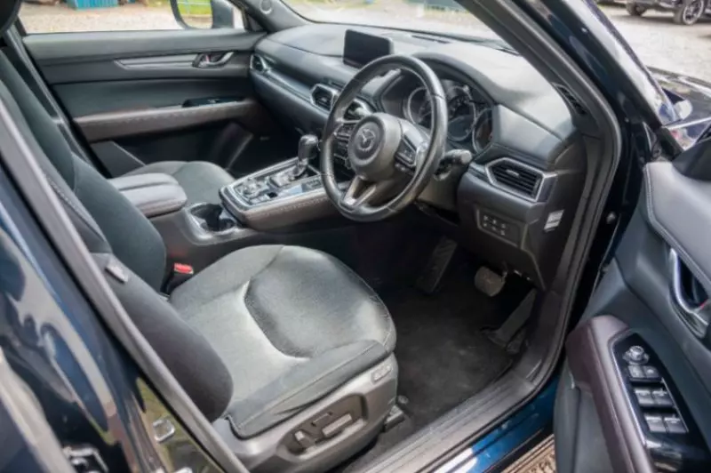 Mazda CX-8   - 2018