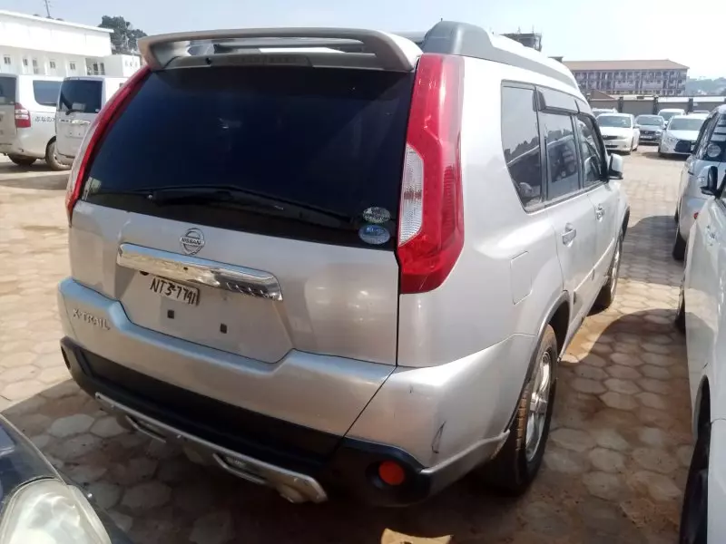 Nissan X-Trail   - 2012