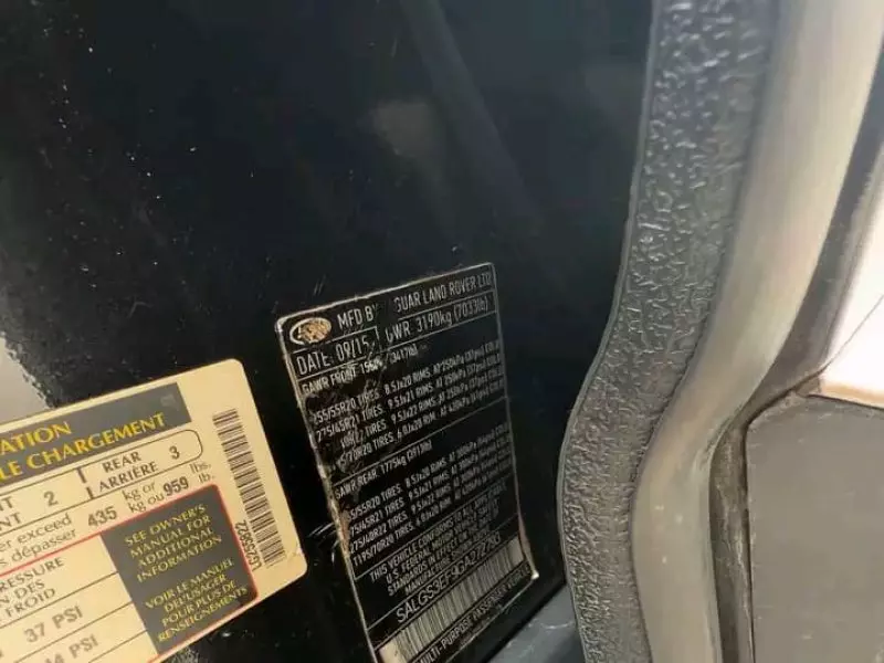 Land Rover Range Rover Autobiography   - 2016