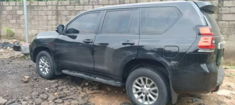 Toyota Prado   - 2014