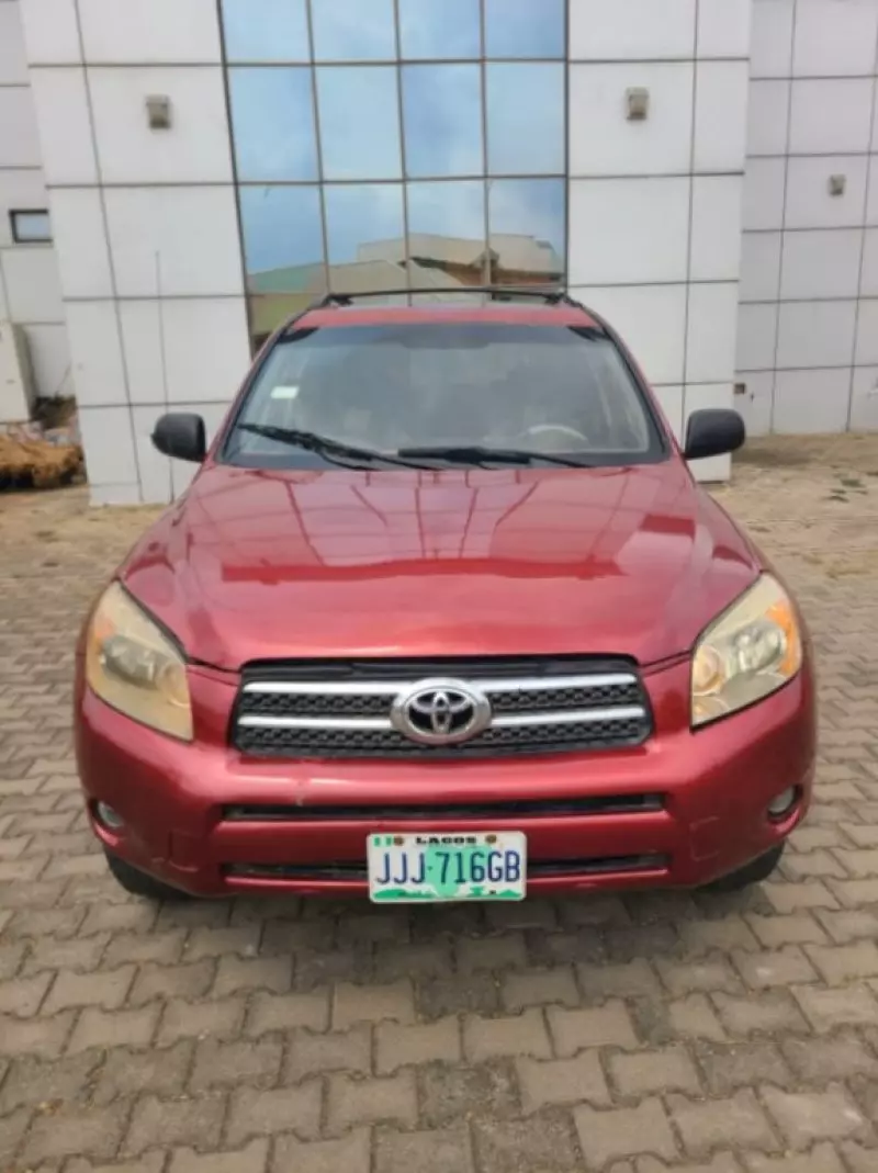 Toyota RAV 4