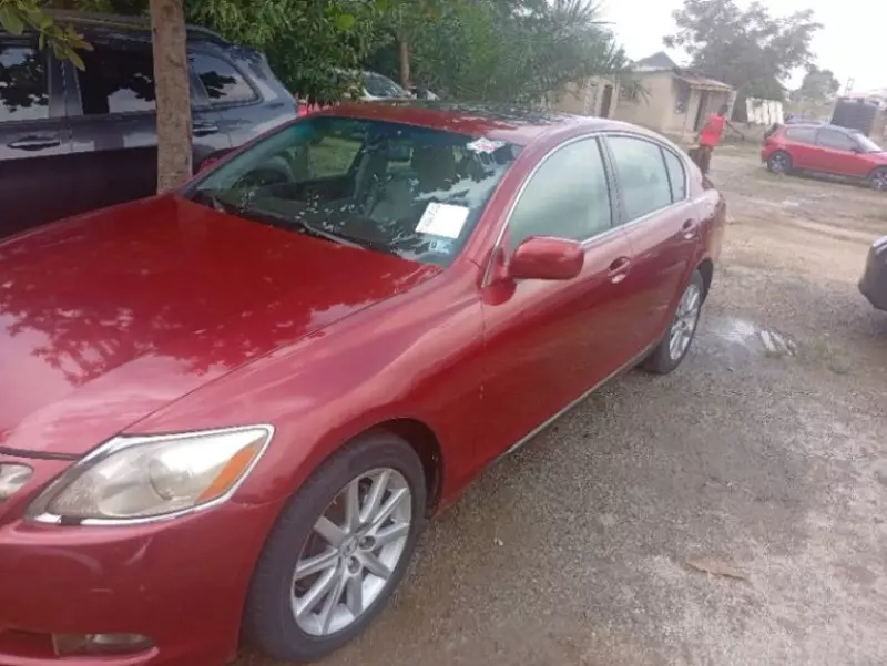 Lexus GS   - 2006
