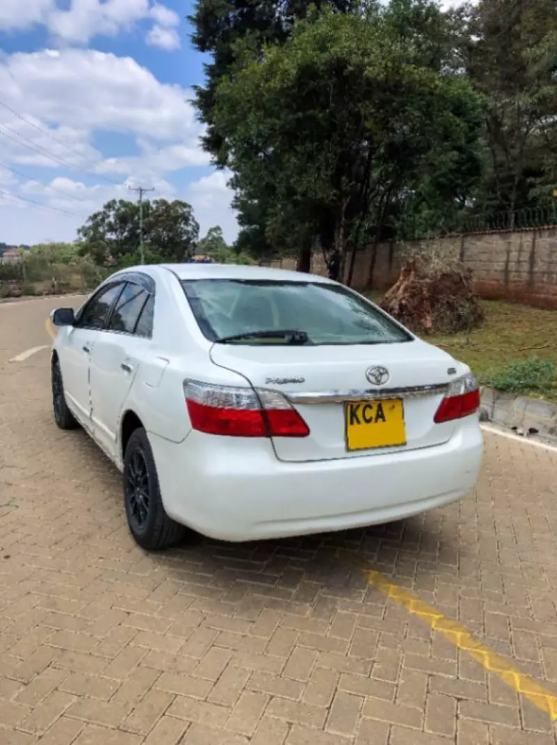 Toyota Premio - 2007