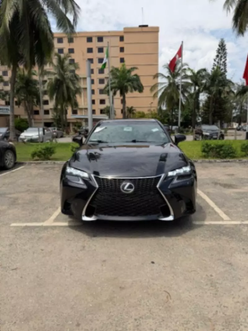 Lexus GS 350   - 2014