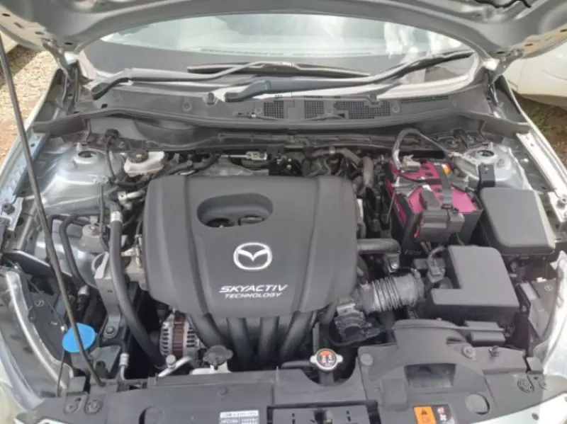 Mazda Demio   - 2018