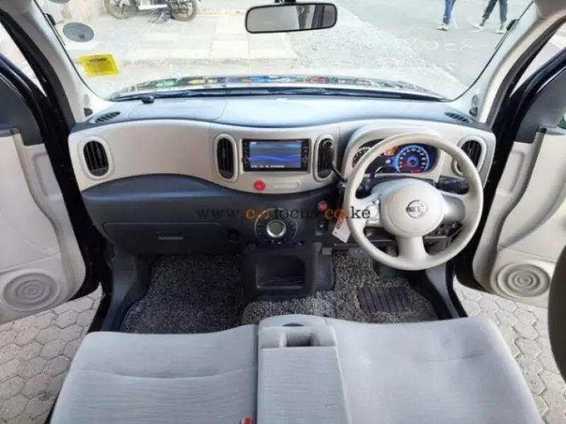 Nissan Cube   - 2017