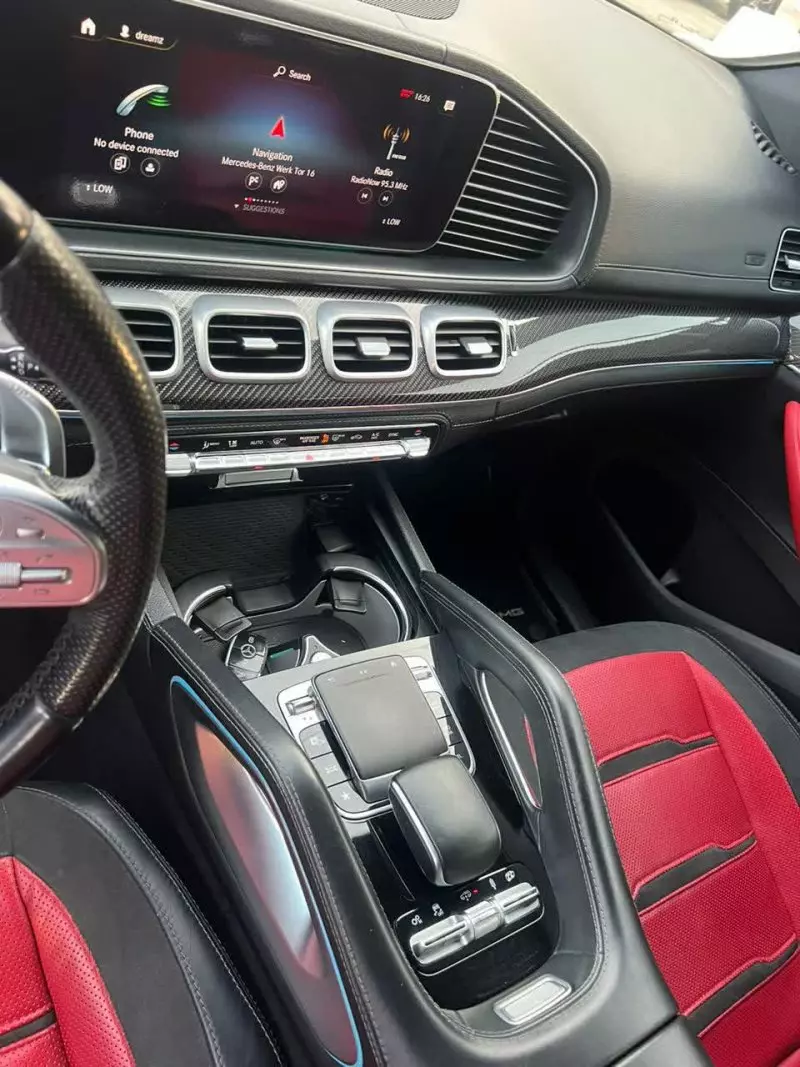 Mercedes-Benz GLE 53 AMG   - 2021