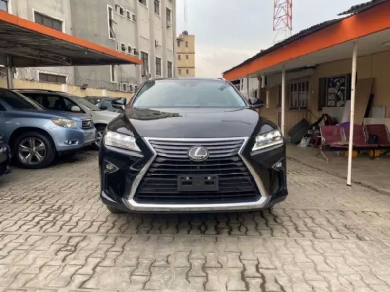 Lexus RX 350   - 2016