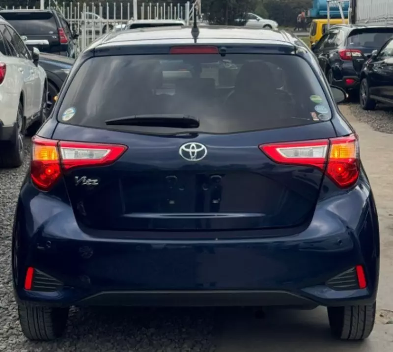 Toyota Vitz   - 2019