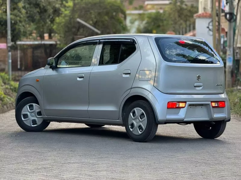 SUZUKI alto   - 2018