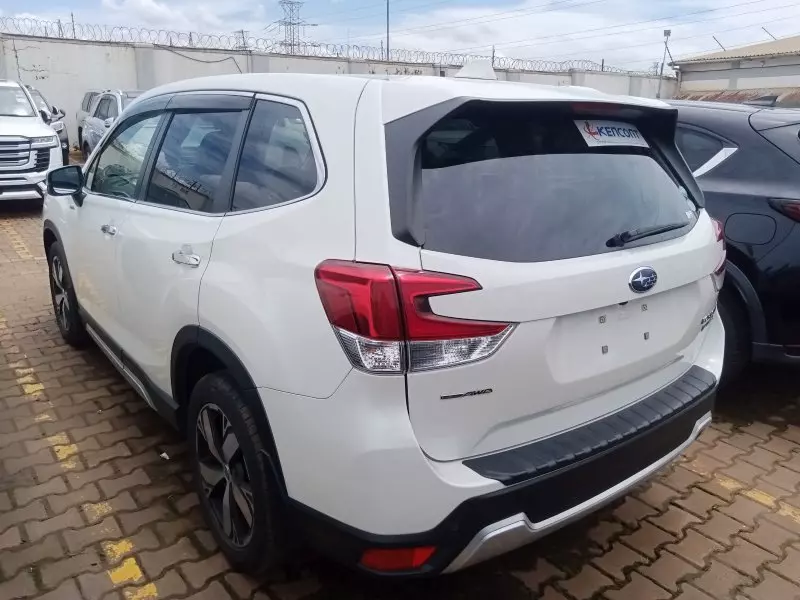 Subaru Forester   - 2019