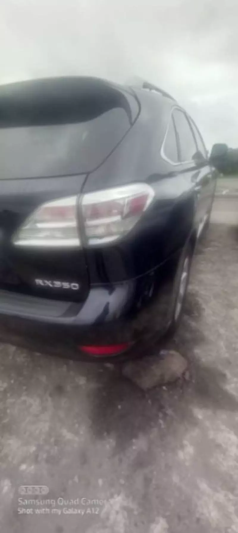Lexus RX 350   - 2010