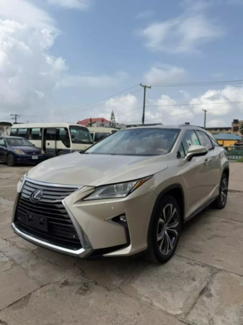 Lexus RX 350